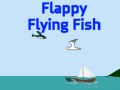 Leikur Flappy Fljúgandi Fiskur á netinu