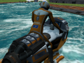 Leikur Vatnsflautuíði 2: Riptide á netinu
