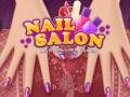 Leikur Nail Salon Maríu: Stelpíur le Stelpur á netinu