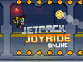 Leikur Jetpack Joyride á netinu