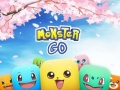 Leikur Monster Farðu á netinu