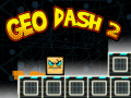 Leikur Geo Dash 2 á netinu