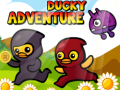 Leikur Ducky Ævintýri á netinu
