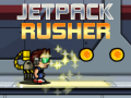 Leikur Jetpack Rusher á netinu