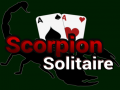 Leikur Skorpion Solitaire á netinu