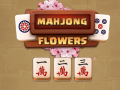 Leikur Mahjong Blóm á netinu
