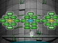 Leikur Arkanoid fyrir málara á netinu