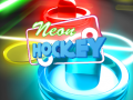 Leikur Neon Hokkí á netinu