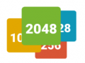 Leikur 2048 á netinu