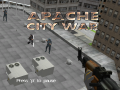 Leikur Stríð í Apache City á netinu