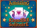 Leikur Fyrirkomulag Klondike Undrandi á netinu