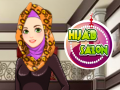 Leikur Hijab Salur á netinu