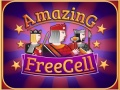 Leikur Frábær Freecell Solitaire á netinu