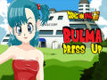 Leikur Dragon Ball Super: Klæddu Bulmu á netinu