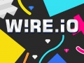 Leikur Wire.io á netinu
