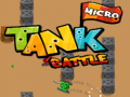 Leikur Mikro Tank Stríð á netinu