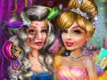 Leikur Hrekkjari í Prinsessu Makeover á netinu