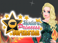 Leikur Nútíma Prinsessa Superstars á netinu