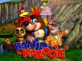 Leikur Banjo-Kazooie á netinu
