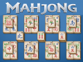 Leikur Mahjong á netinu
