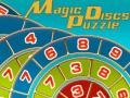Leikur Galdur Diskur Puzzla á netinu