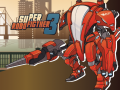 Leikur Super Robo Barátta 3 á netinu