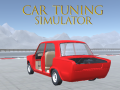 Leikur Bíll Tuning Simulator á netinu