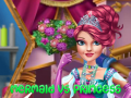 Leikur Sjávarfíll vs Prinsessa á netinu