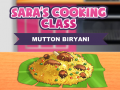 Leikur Eldhús Tími Sárar: Kjöts Biryani á netinu