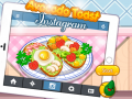 Leikur Avókadó Rista Instagram á netinu