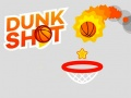 Leikur Dunk Skot á netinu