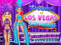 Leikur Prinsessa Eins og Las Vegas Showgirls á netinu