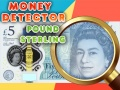 Leikur Peningaskynjari Pund Sterling á netinu