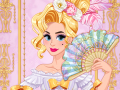 Leikur Legendary Fashion Marie Antoinette á netinu