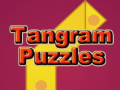 Leikur Tangram Puzzlurnar á netinu