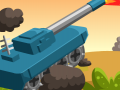Leikur Ævintýri Tank Bræðra á netinu