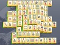 Leikur Fyrirmynd Mahjong á netinu