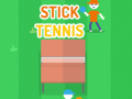 Leikur Stickman Tennis á netinu