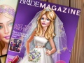 Leikur Prinsessu Brúð Magazine á netinu
