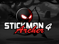 Leikur Stickman Bogmaður 4 á netinu