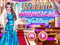 Leikur Kendall: Fantasíufull Ráðstefna á netinu
