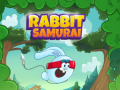 Leikur Kanínum Samurai á netinu