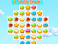 Leikur Cookie Crush 3 á netinu