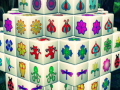Leikur Mahjong Tengja 3D á netinu