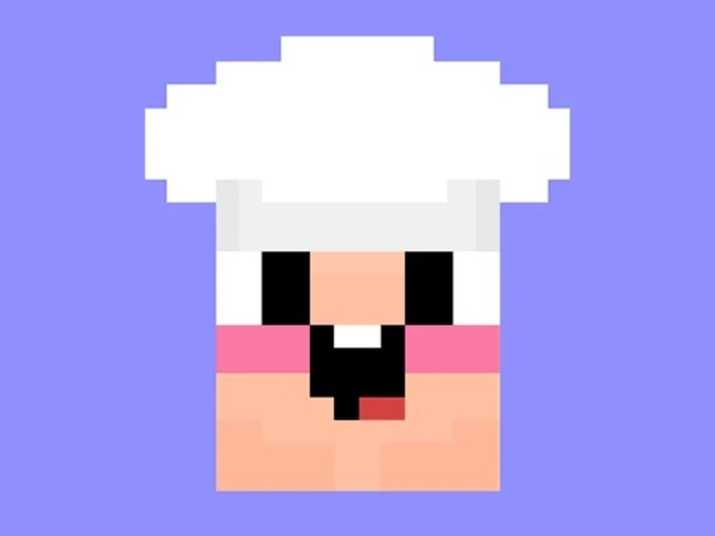 Leikur Hungry Noob Cafe Simulator á netinu