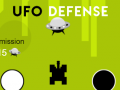 Leikur UFO Varnir á netinu