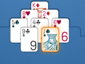 Leikur Skemmtileg Leikur Pýramída Solitaire á netinu