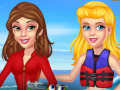 Leikur Prinsessa Baywatch á netinu