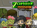 Leikur Zombí Mission 1 á netinu