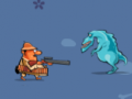 Leikur Döðluleit Monster Hunter Willie á netinu